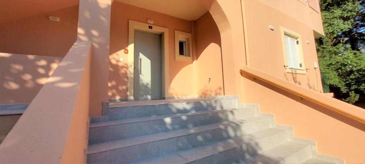 Вилла Casa Elegante Potamos  Экстерьер фото