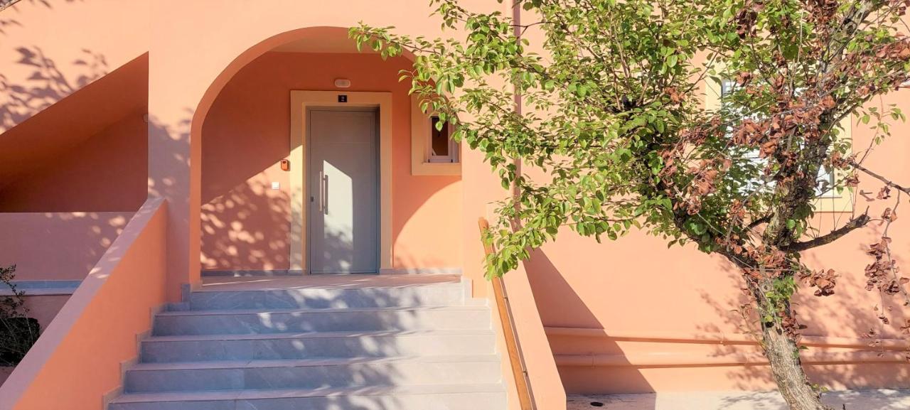 Вилла Casa Elegante Potamos  Экстерьер фото