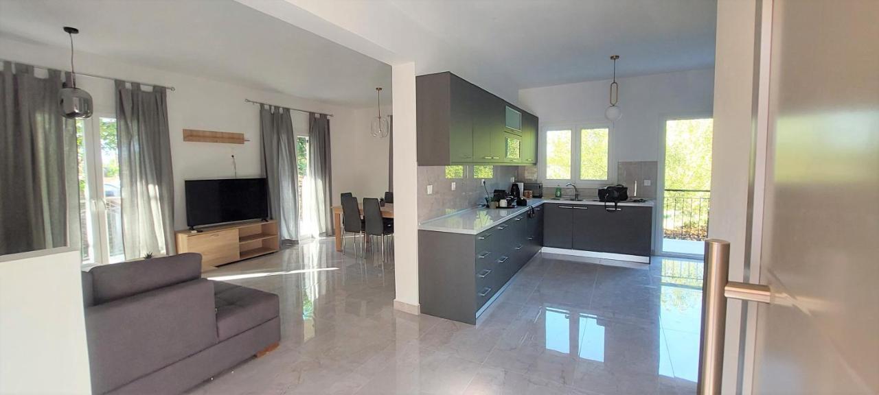 Вилла Casa Elegante Potamos  Экстерьер фото