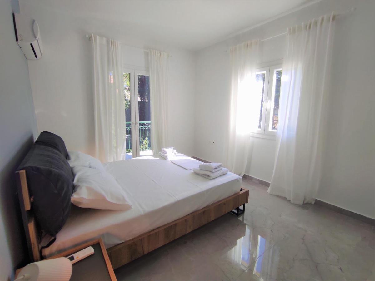 Вилла Casa Elegante Potamos  Экстерьер фото